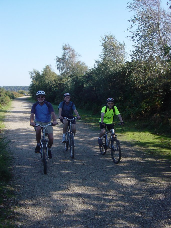 Most of us were knackered at this point